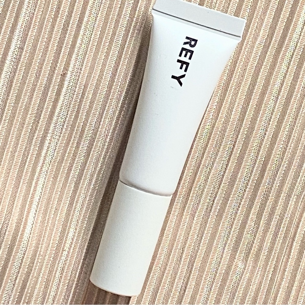 REFY Lip Gloss Clear 5ml travel size